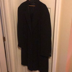 SAKS FIFTH AVENUE CASHMERE Dress Coat TALY